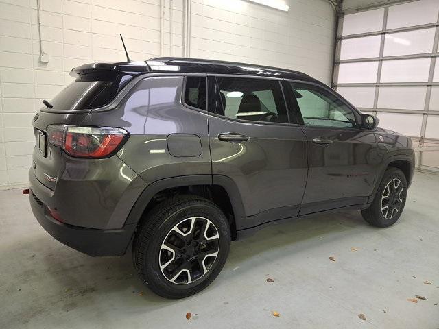 used 2019 Jeep Compass car, priced at $14,500