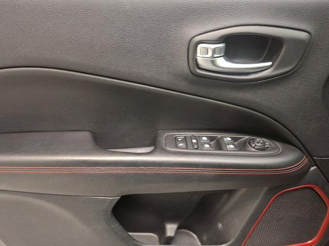 used 2019 Jeep Compass car, priced at $14,500