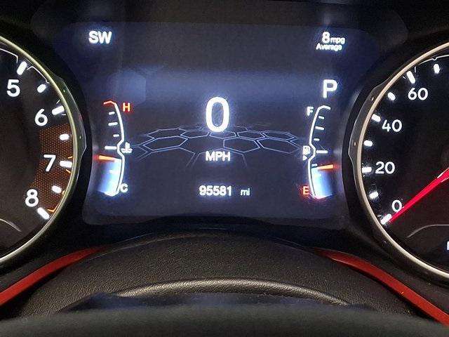 used 2019 Jeep Compass car, priced at $14,500