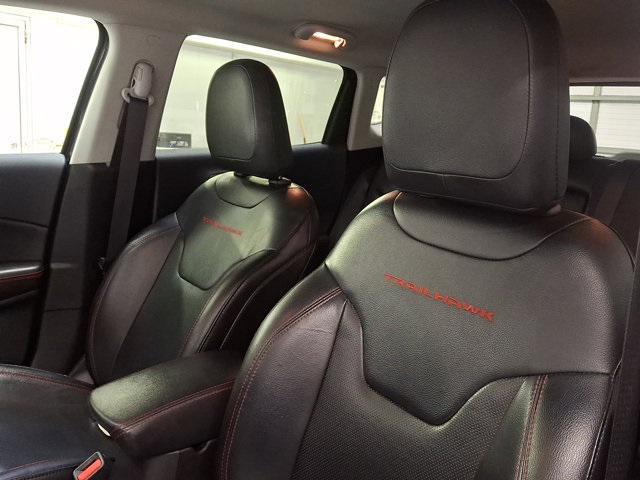 used 2019 Jeep Compass car, priced at $14,500
