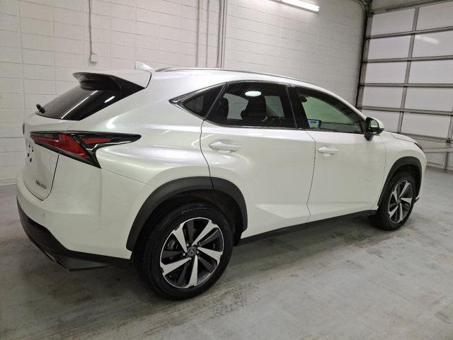 used 2019 Lexus NX 300 car, priced at $25,900