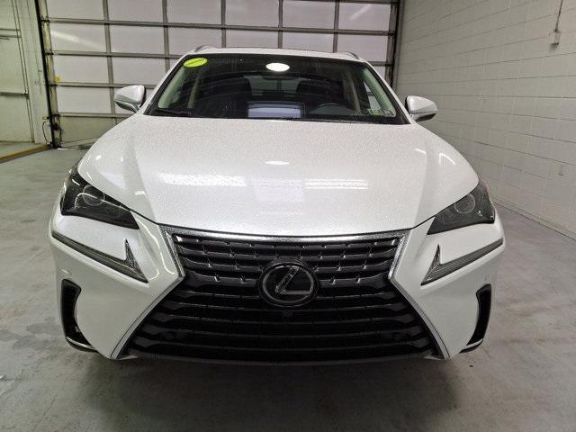 used 2019 Lexus NX 300 car, priced at $25,900