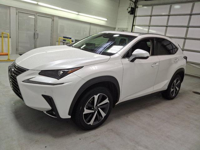 used 2019 Lexus NX 300 car, priced at $25,900