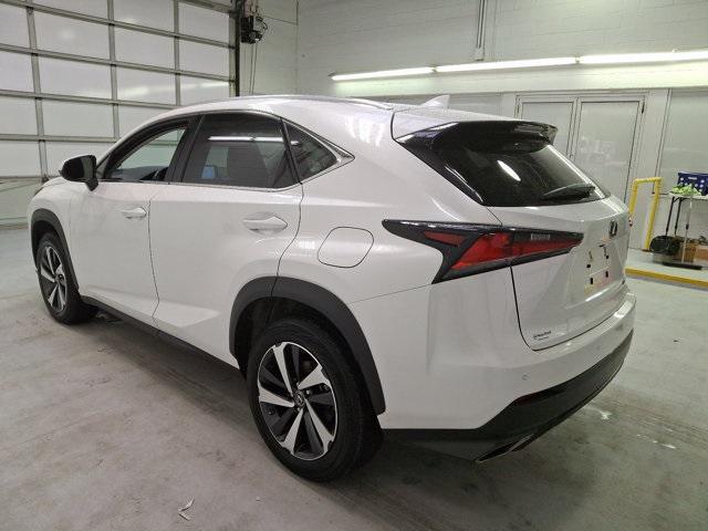 used 2019 Lexus NX 300 car, priced at $25,900