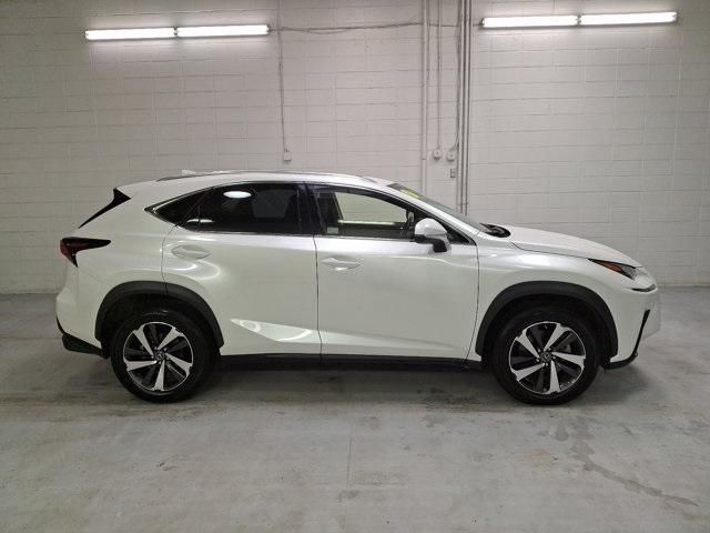 used 2019 Lexus NX 300 car, priced at $25,900