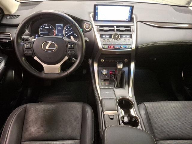 used 2019 Lexus NX 300 car, priced at $25,900