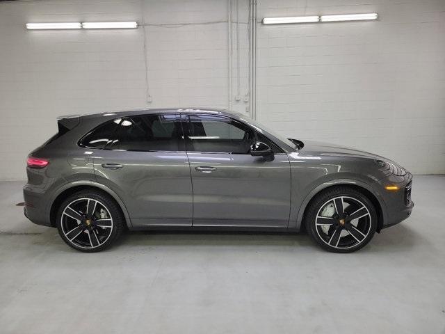 used 2021 Porsche Cayenne car, priced at $84,600