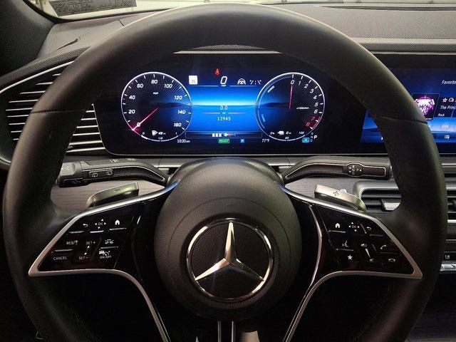 used 2024 Mercedes-Benz GLE 450 Plug-In Hybrid car, priced at $57,900