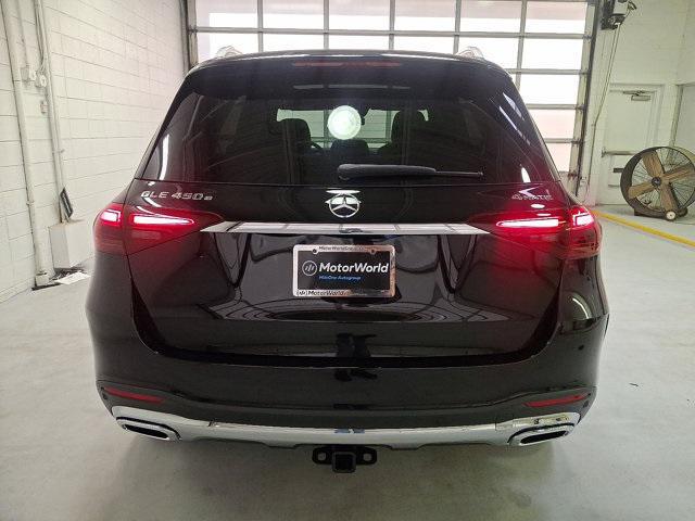 used 2024 Mercedes-Benz GLE 450 Plug-In Hybrid car, priced at $57,900