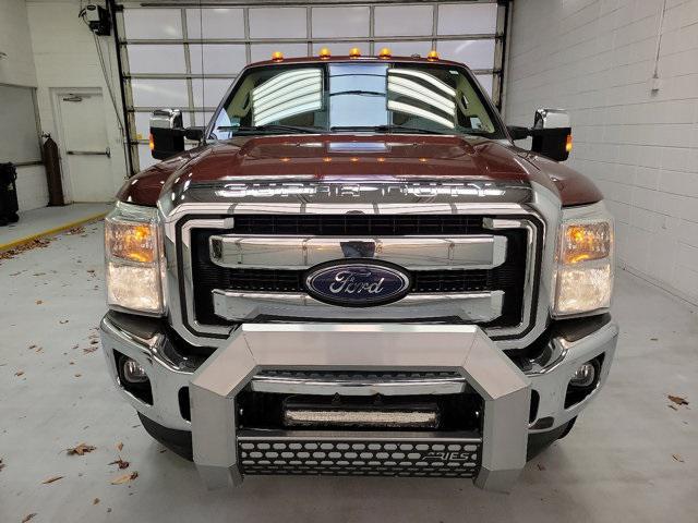 used 2016 Ford F-250 car, priced at $27,900