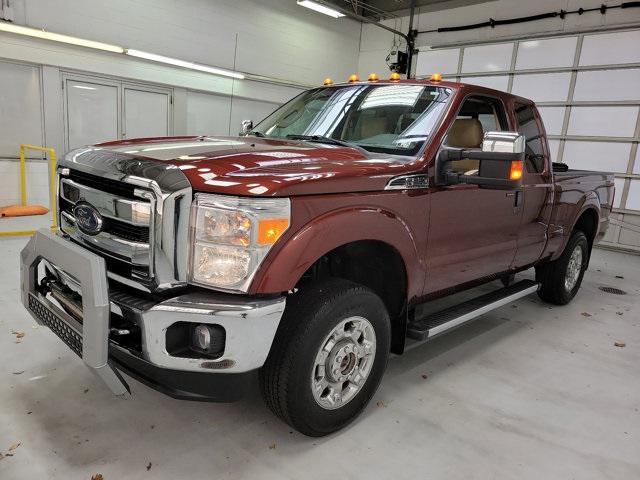 used 2016 Ford F-250 car, priced at $27,900