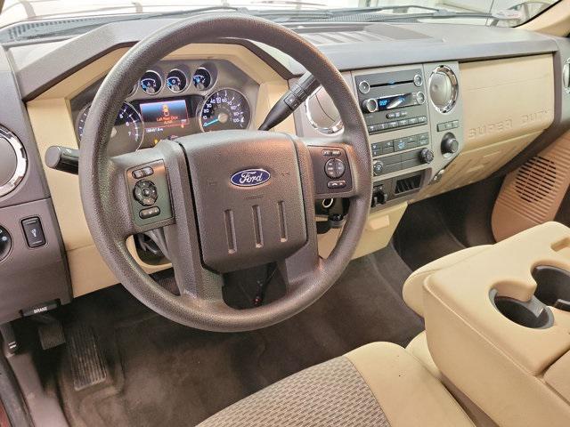 used 2016 Ford F-250 car, priced at $27,900