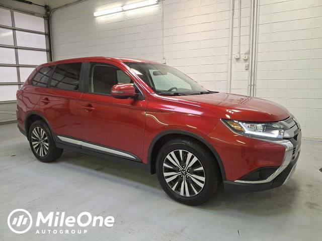 used 2019 Mitsubishi Outlander car, priced at $12,700