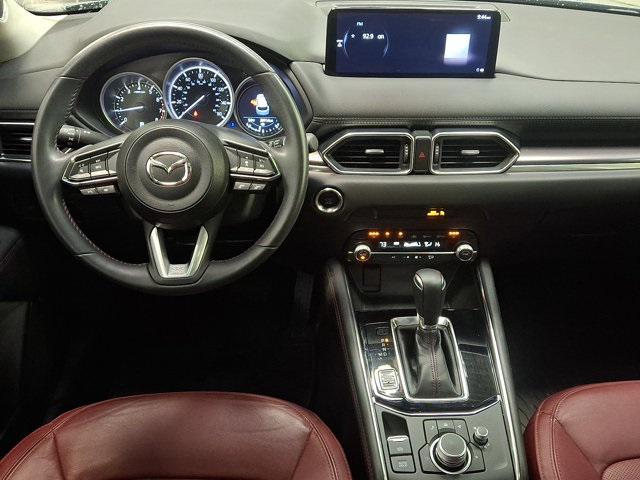 used 2023 Mazda CX-5 car, priced at $26,400