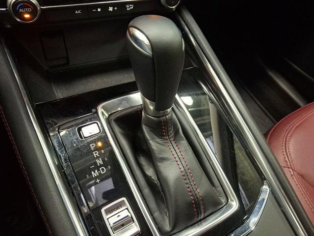 used 2023 Mazda CX-5 car, priced at $26,400