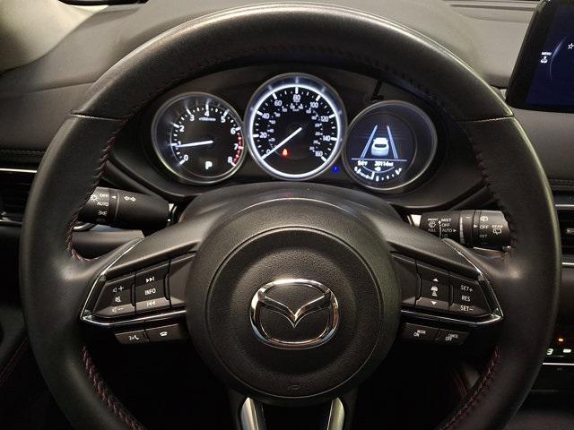 used 2023 Mazda CX-5 car, priced at $26,400