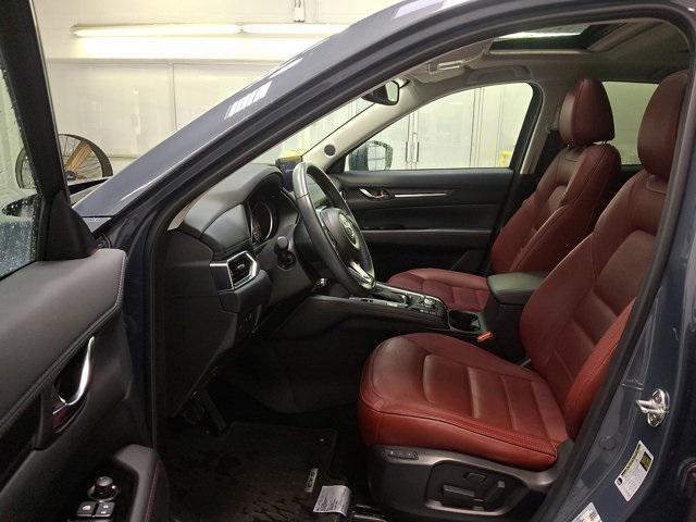 used 2023 Mazda CX-5 car, priced at $26,400