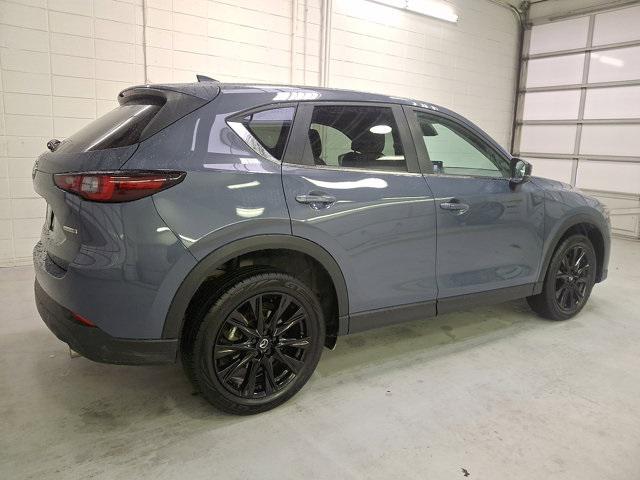 used 2023 Mazda CX-5 car, priced at $26,400