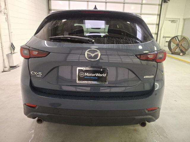 used 2023 Mazda CX-5 car, priced at $26,400
