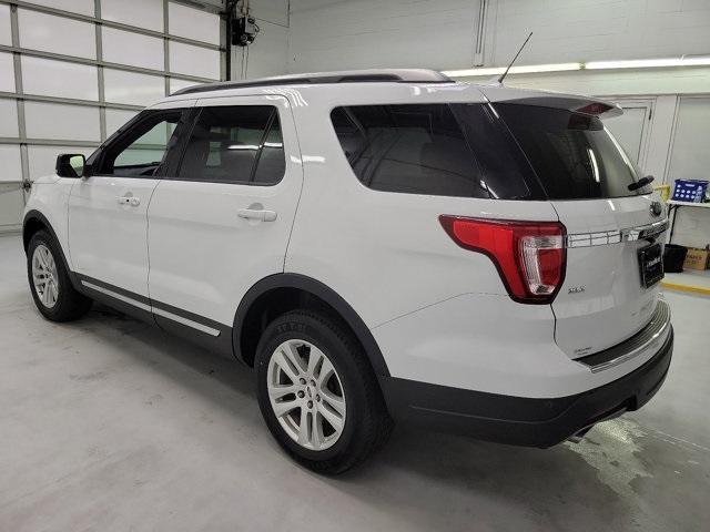 used 2018 Ford Explorer car, priced at $23,200