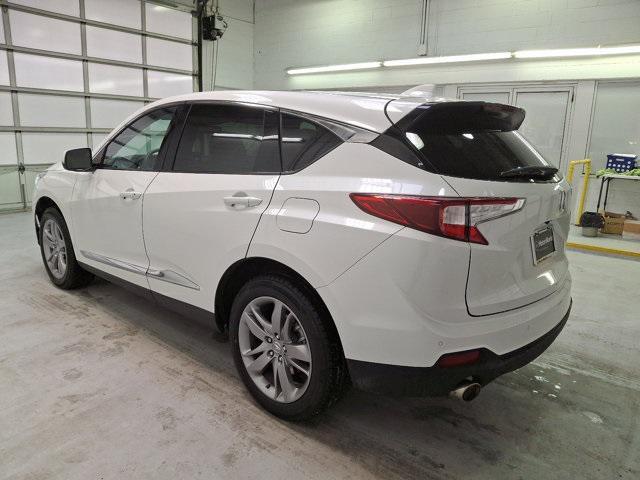 used 2021 Acura RDX car, priced at $30,600