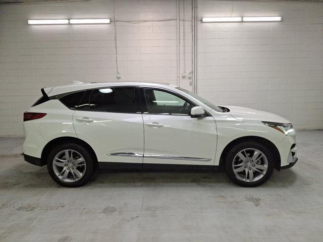 used 2021 Acura RDX car, priced at $30,600