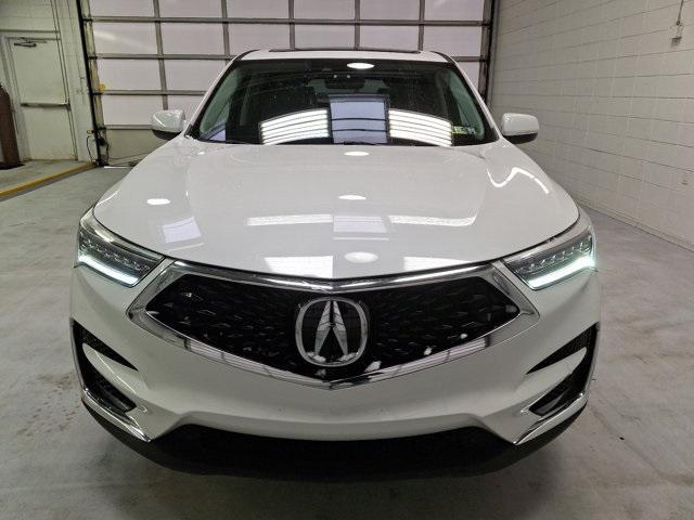 used 2021 Acura RDX car, priced at $30,600