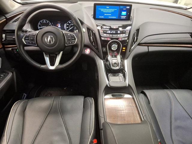 used 2021 Acura RDX car, priced at $30,600