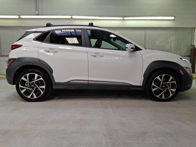 used 2022 Hyundai Kona car, priced at $22,500