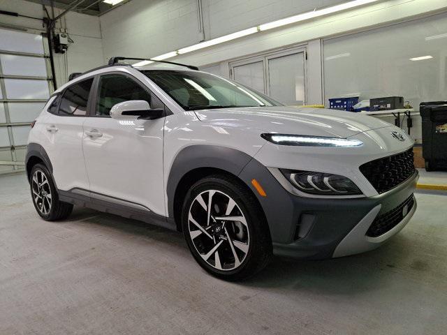 used 2022 Hyundai Kona car, priced at $22,500