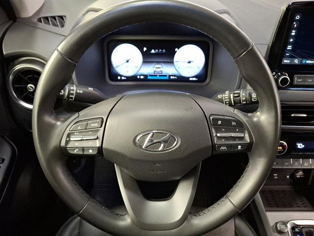 used 2022 Hyundai Kona car, priced at $22,500