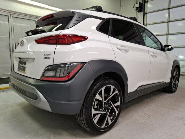 used 2022 Hyundai Kona car, priced at $22,500