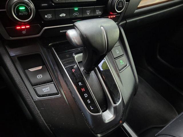used 2021 Honda CR-V car, priced at $28,201
