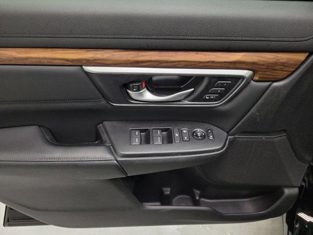 used 2021 Honda CR-V car, priced at $28,201
