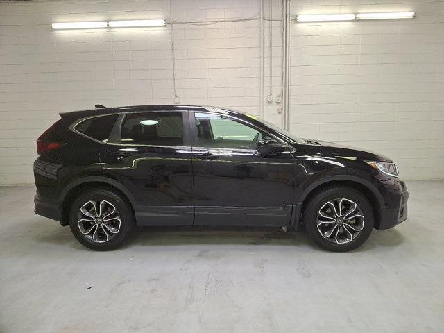 used 2021 Honda CR-V car, priced at $26,400