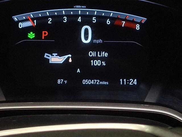 used 2021 Honda CR-V car, priced at $26,400