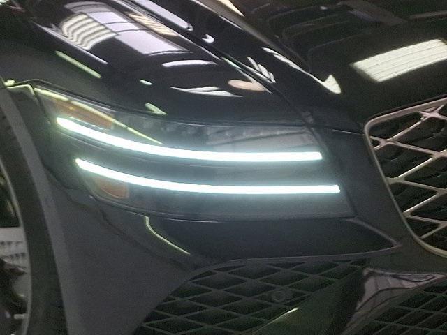 used 2025 Genesis G80 car, priced at $67,900