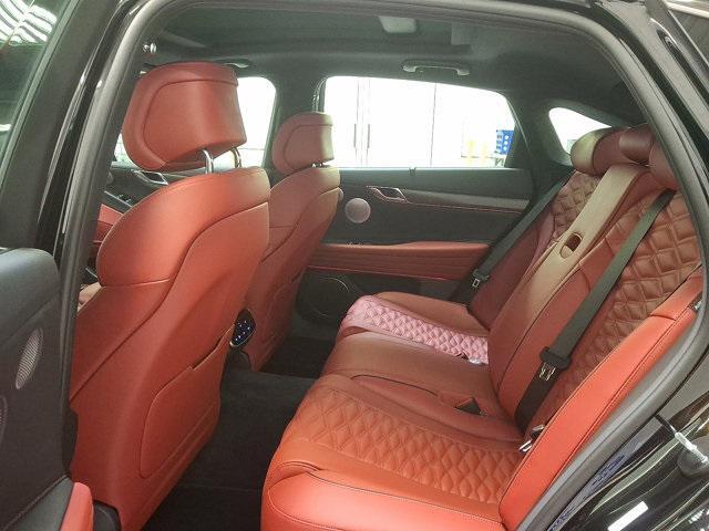 used 2025 Genesis G80 car, priced at $67,900