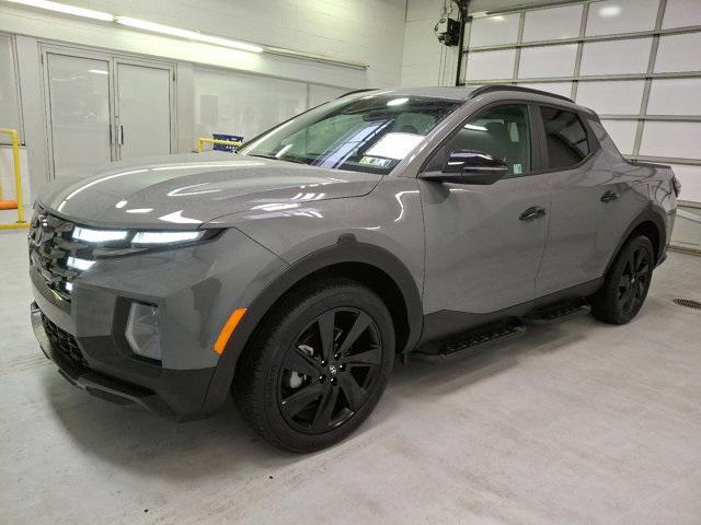 used 2024 Hyundai Santa Cruz car