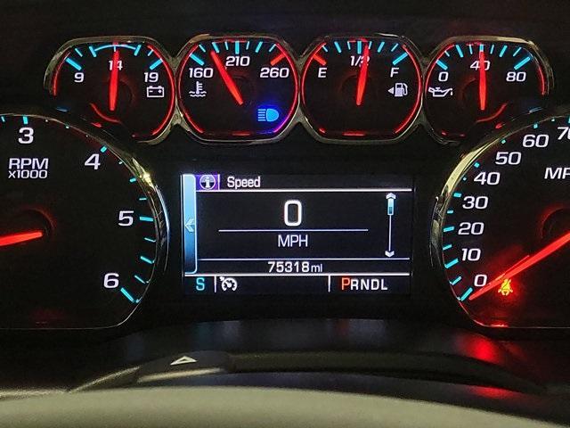 used 2018 Chevrolet Silverado 1500 car, priced at $28,600