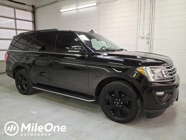 used 2020 Ford Expedition car, priced at $31,600