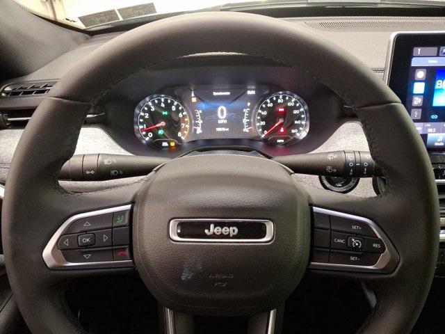 used 2024 Jeep Compass car, priced at $27,200