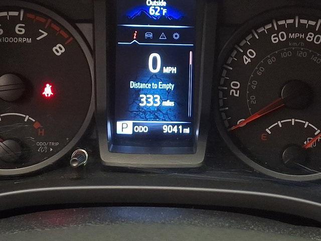 used 2023 Toyota Tacoma car