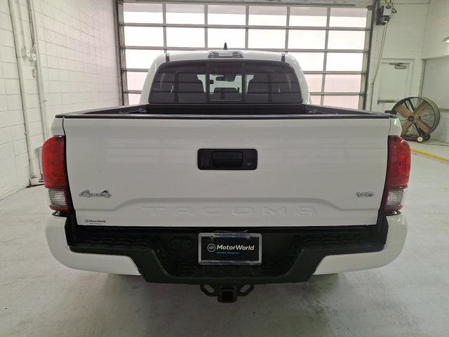 used 2023 Toyota Tacoma car