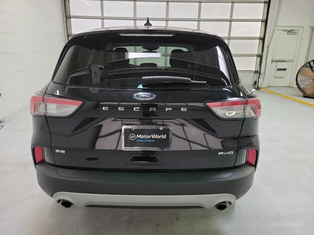 used 2022 Ford Escape car, priced at $20,900