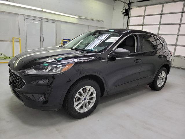 used 2022 Ford Escape car, priced at $20,900