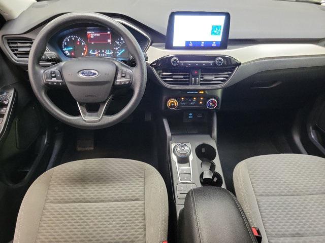 used 2022 Ford Escape car, priced at $20,900