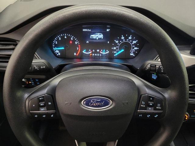 used 2022 Ford Escape car, priced at $20,900