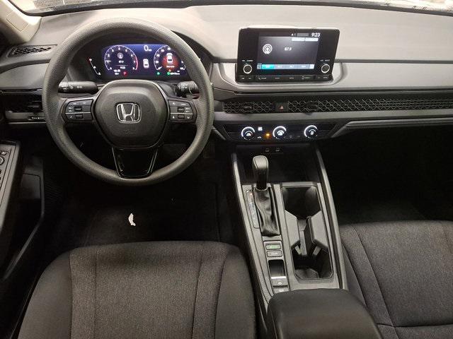 used 2024 Honda Accord car, priced at $23,500