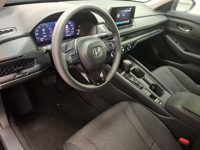 used 2024 Honda Accord car, priced at $23,500